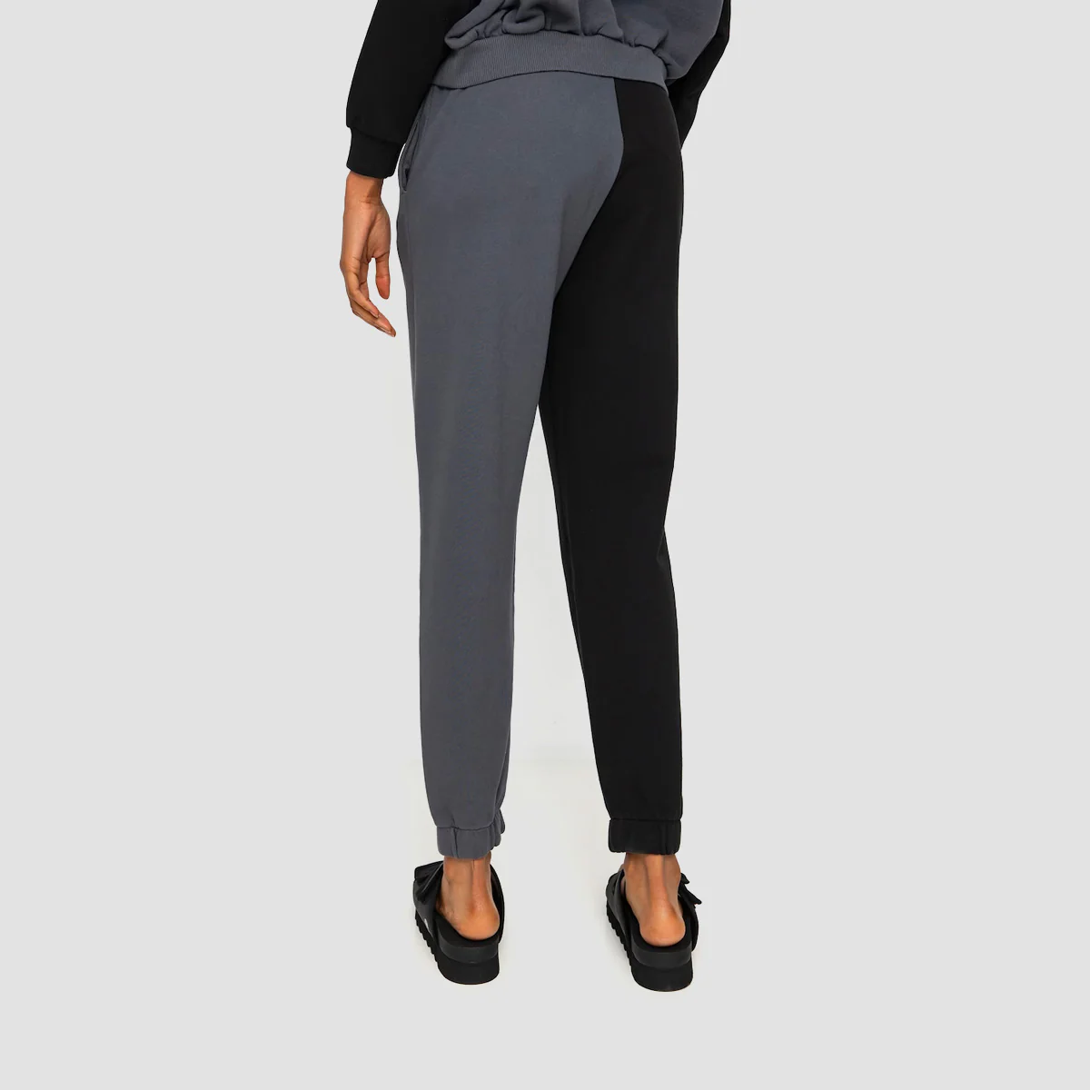Quiksilver x Stranger Things Upside Down Sweatpants Black - Womens - Image 3