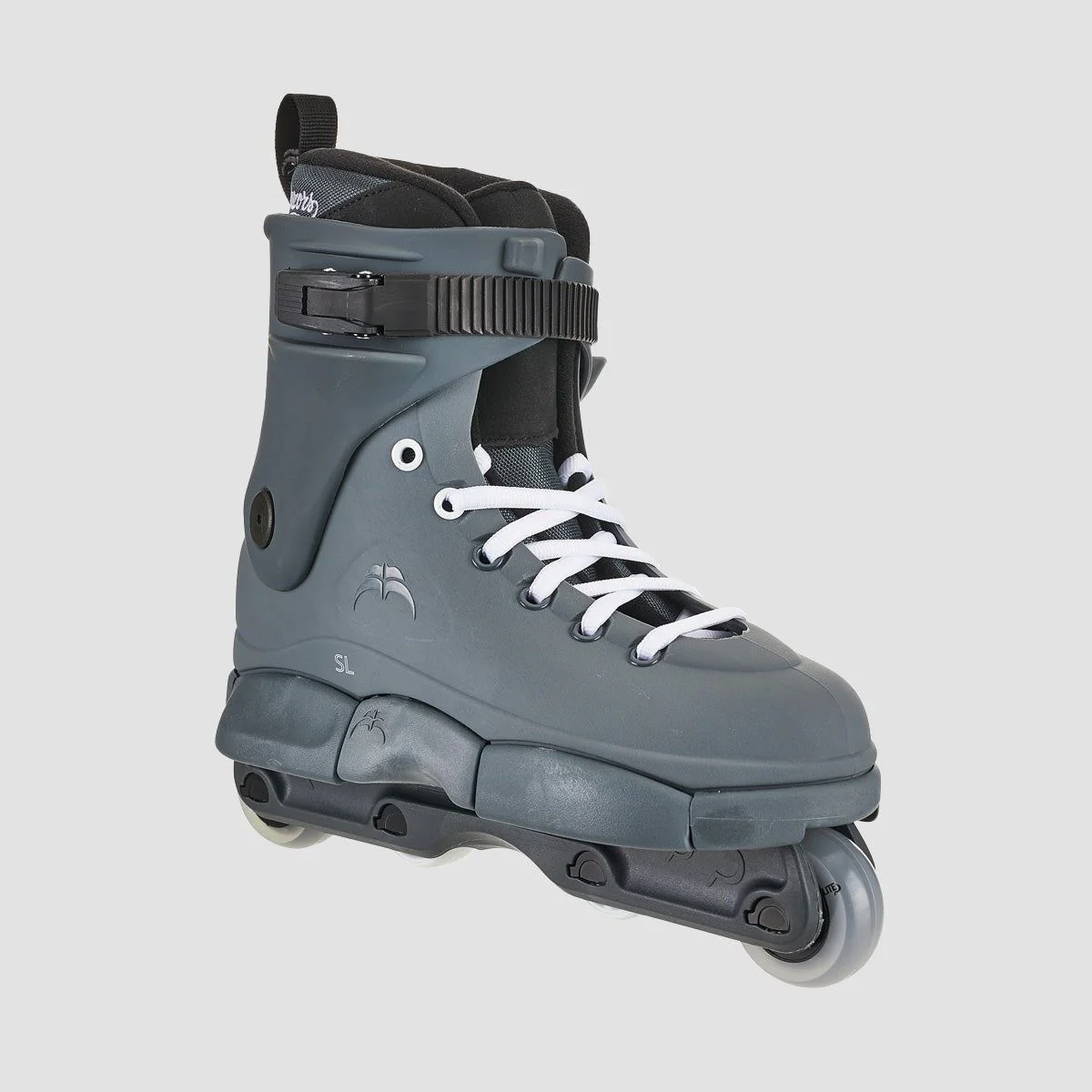 Razors SL Aggressive Skates Graphite - Image 2