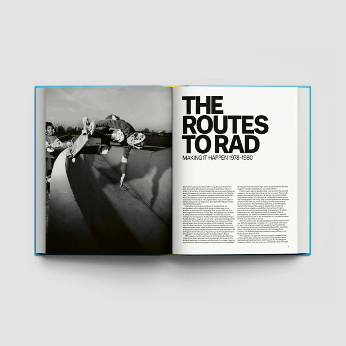 Read And Destroy - Skateboarding Through A British Lens 78 To 95 - Image 2