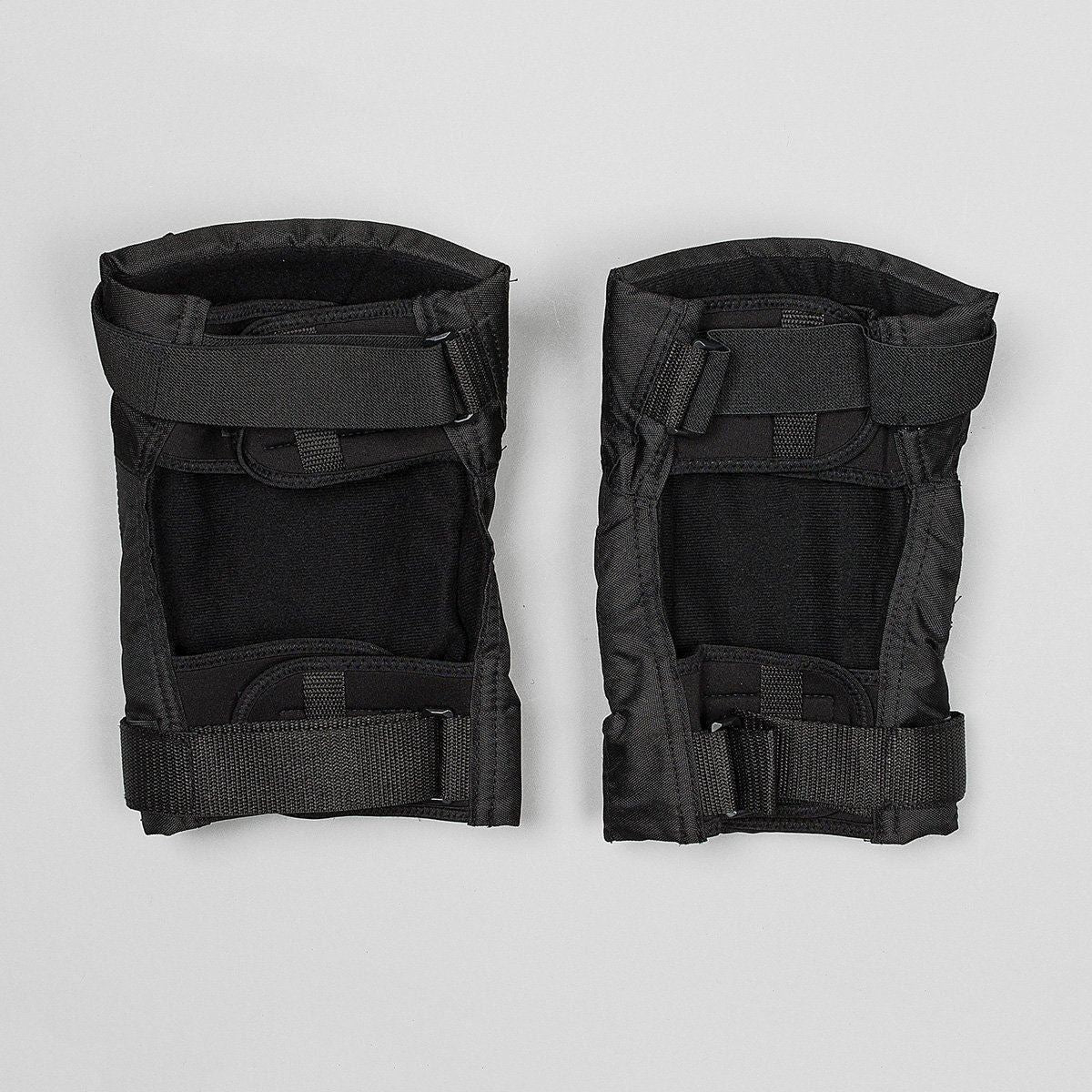 REKD Pro Ramp Knee Pads Black - Image 2