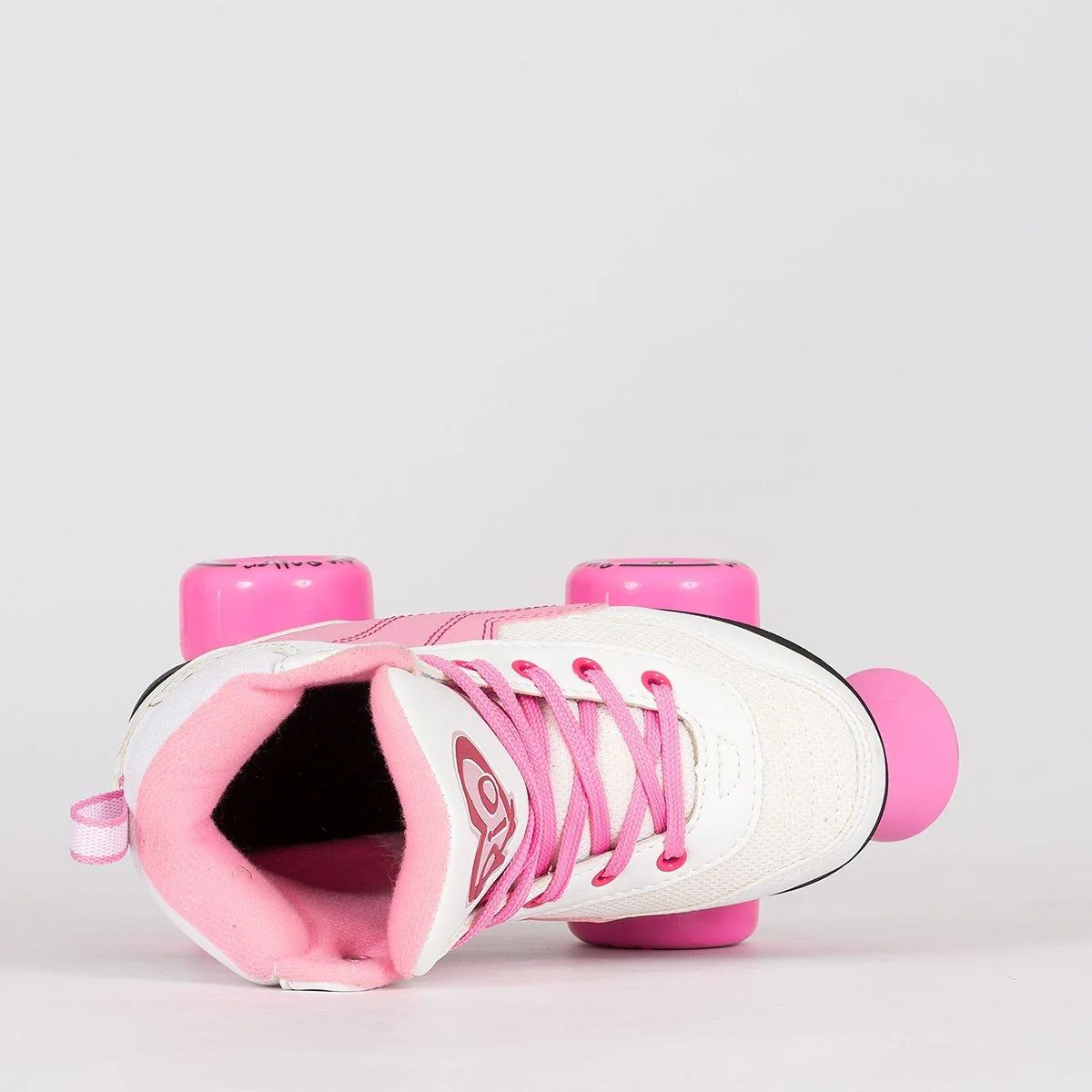 Rio Roller Classic Quads Pure White/Pink - Image 4