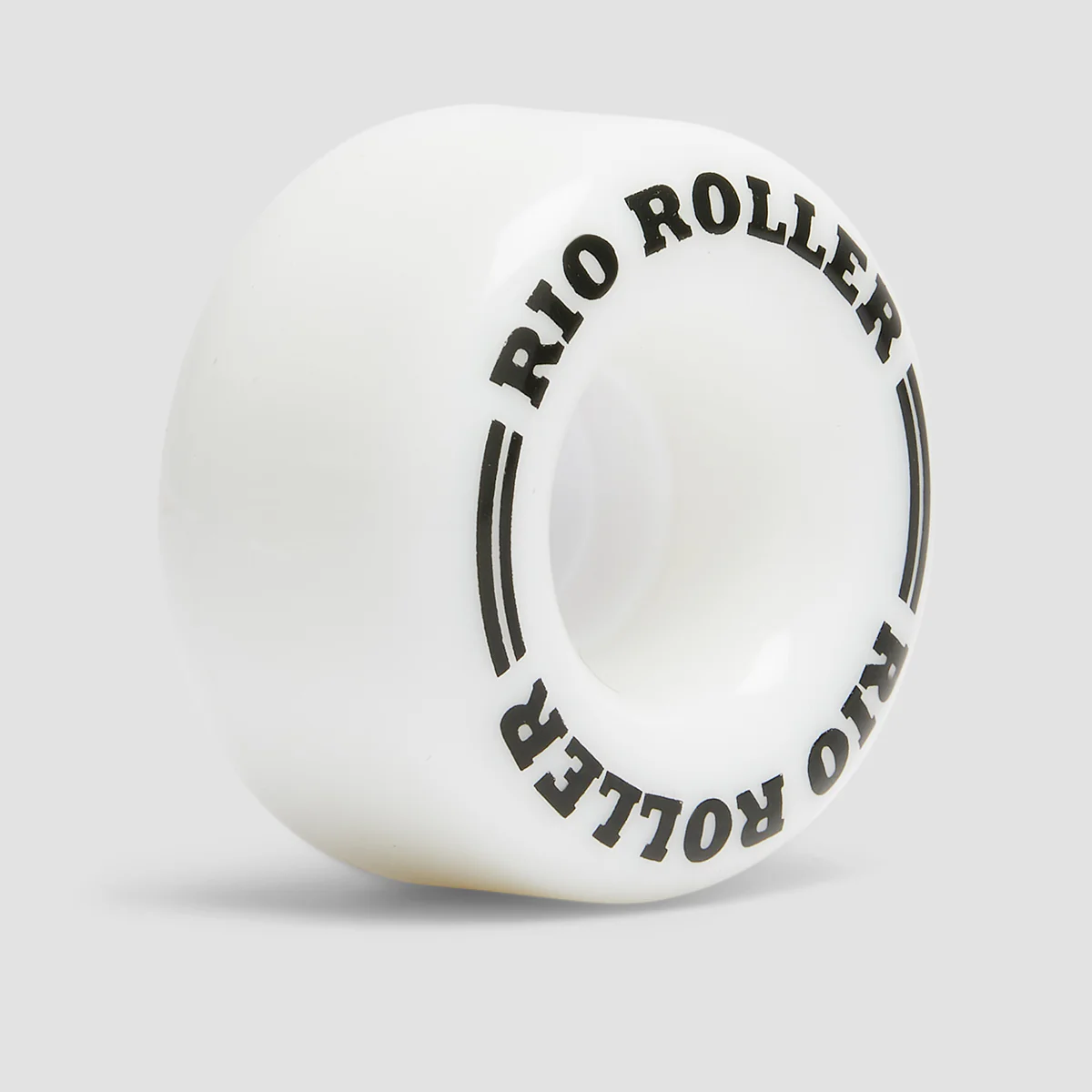 Rio Roller Coaster Wheels x4 White 62mm - Image 2