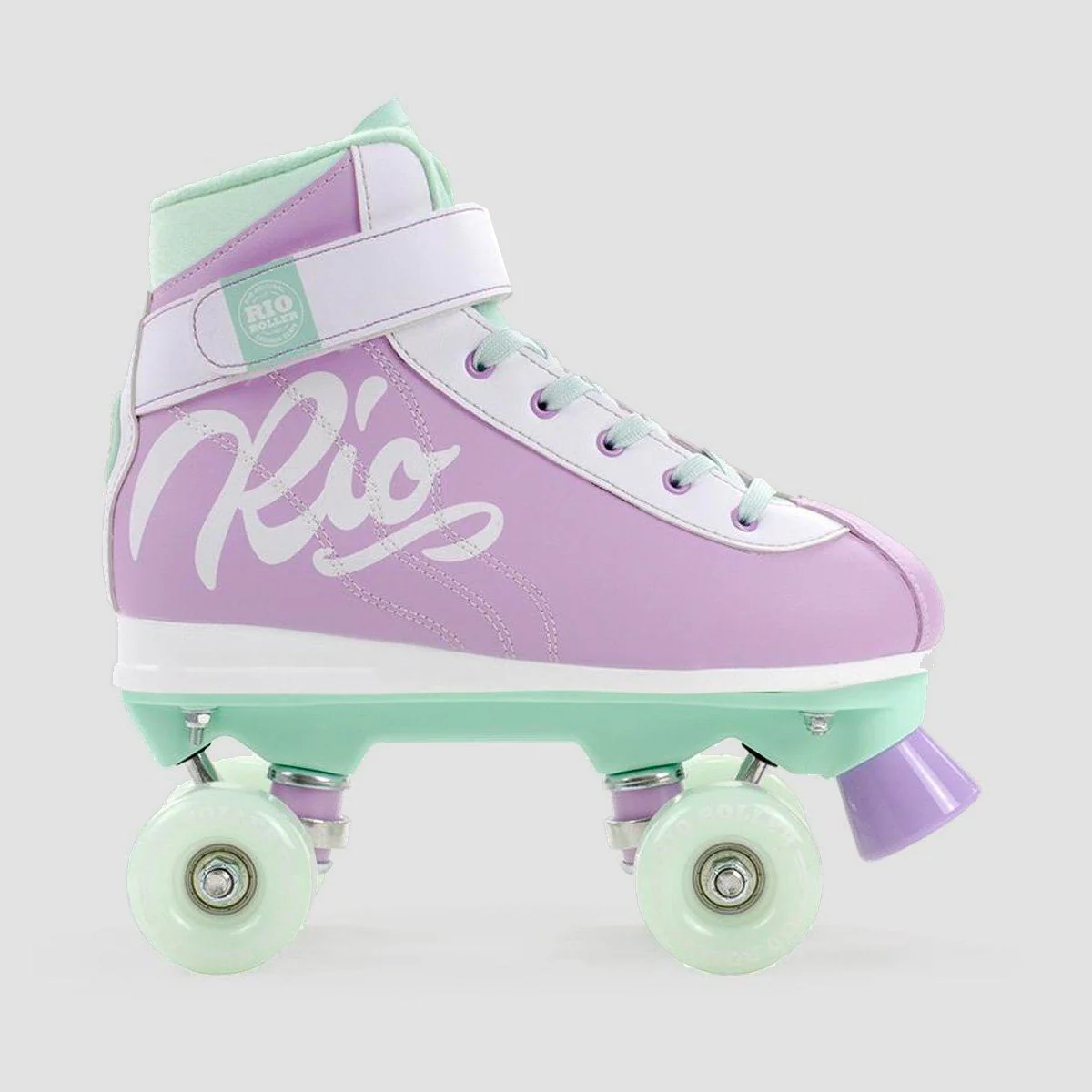 Rio Roller Milkshake Quad Skates Mint Berry - Image 4