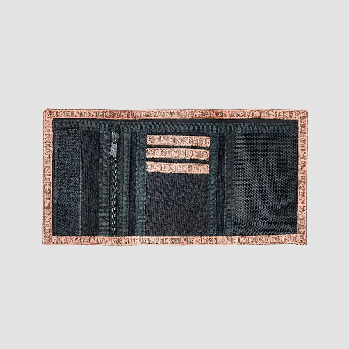 Rip Curl Archive Cord Surf Wallet Washed Black - Image 2