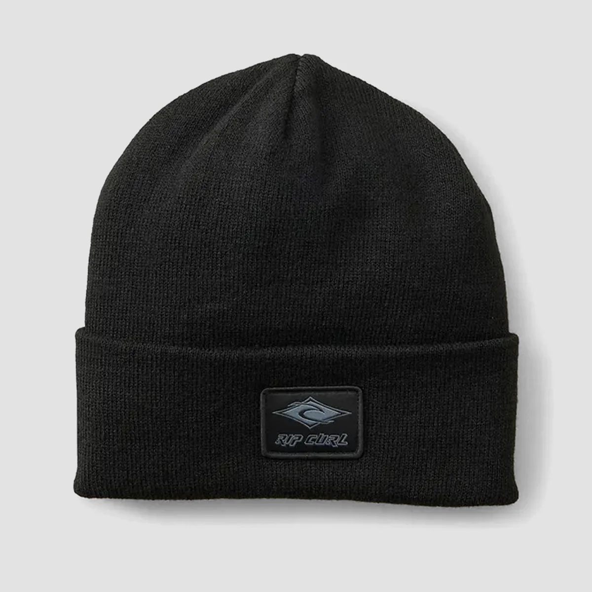 Rip Curl Classic Surf Tall Beanie Black