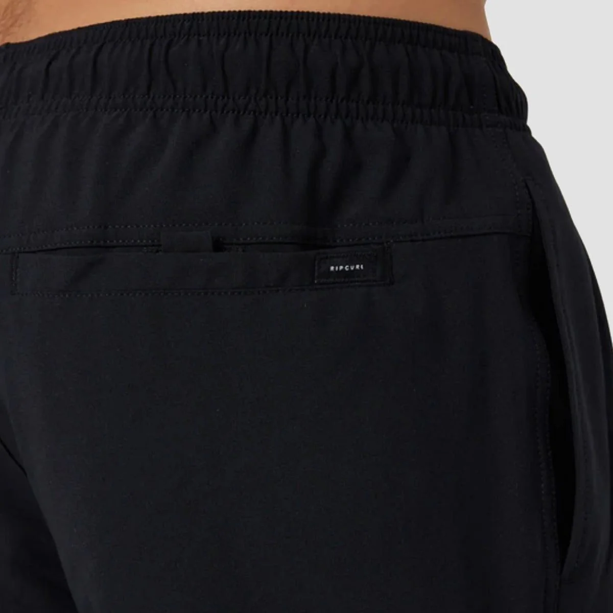 Rip Curl Daily Volley 16" Boardshorts Black - Image 3