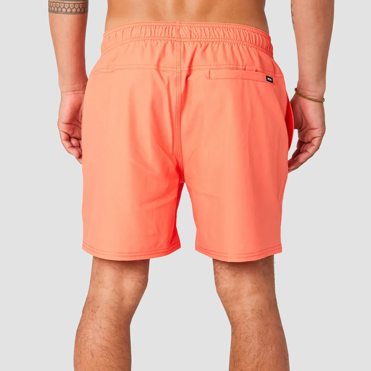 Rip Curl Daily Volley 16" Boardshorts Coral - Image 2