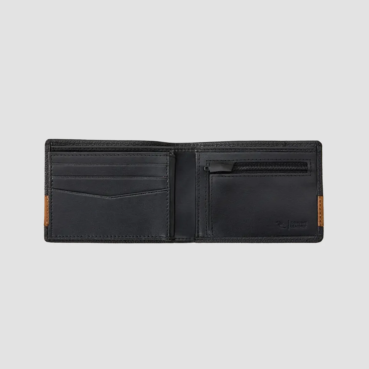 Rip Curl Diamond RFID Slim Wallet Black - Image 3