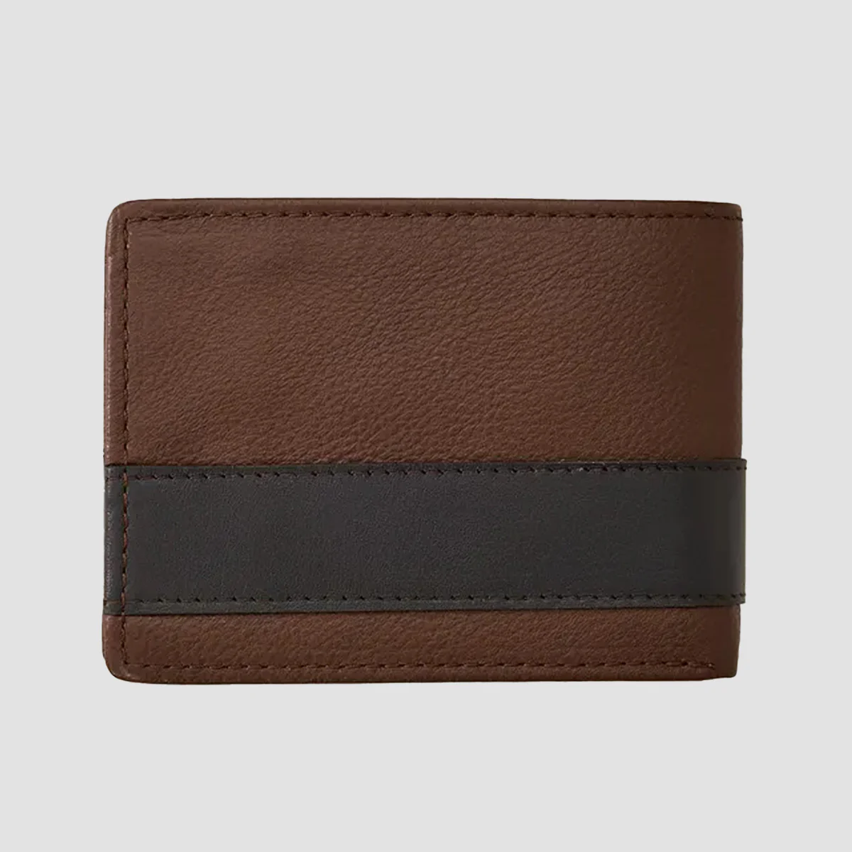 Rip Curl Diamond RFID Slim Wallet Brown/Tan - Image 2
