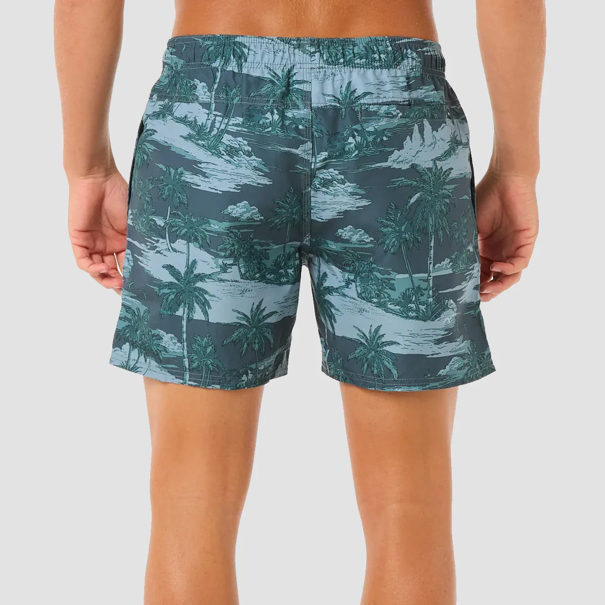 Rip Curl Dreamers Volley Boardshorts Pine Night - Image 2