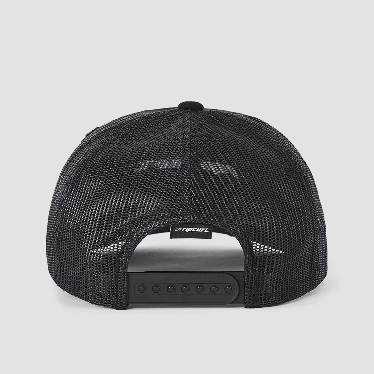 Rip Curl Inner Visions Trucker Cap Black - Image 2