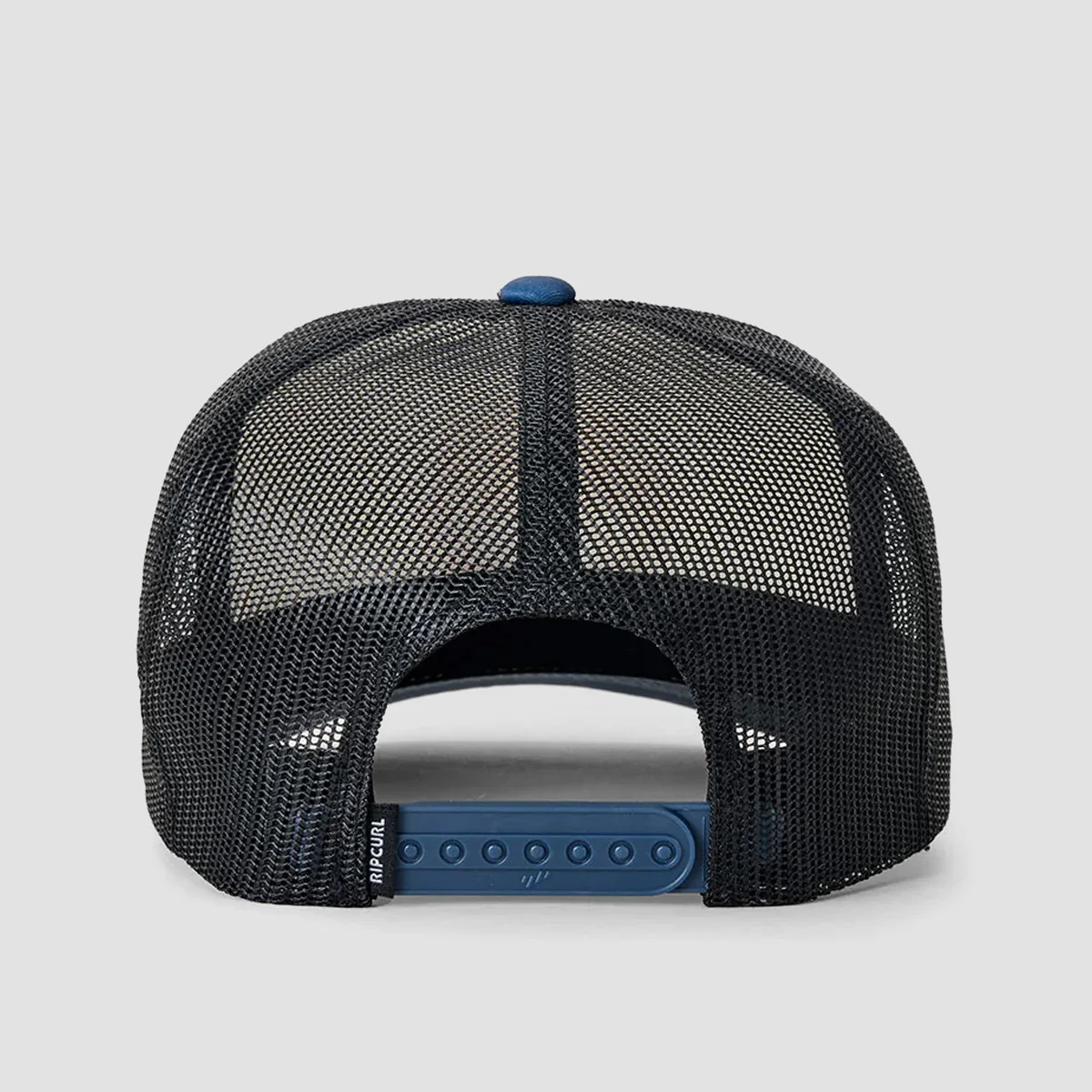 Rip Curl Weekender Trucker Cap Bone/Navy - Image 2