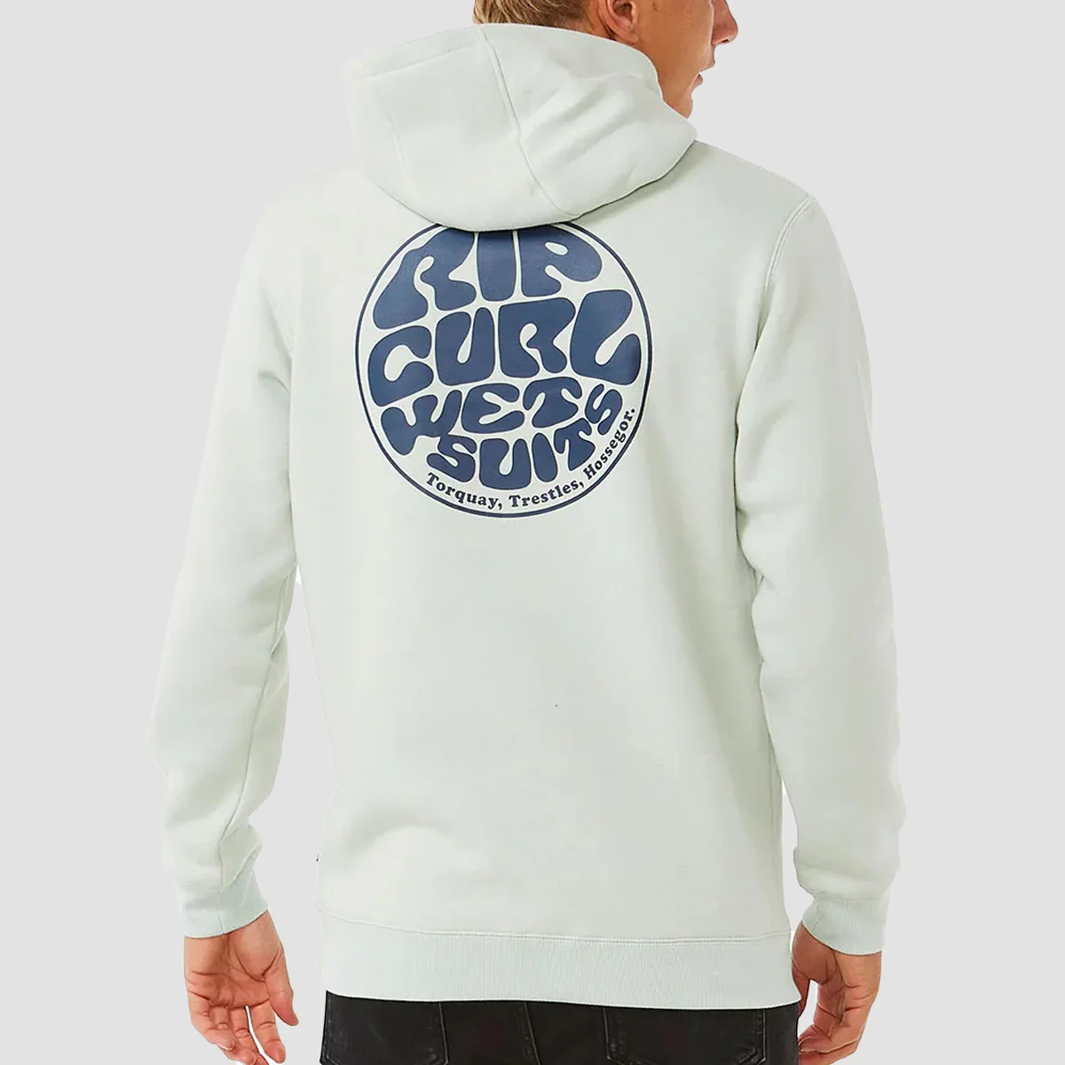 Rip Curl Wetsuit Icon Hood Mint - Image 2