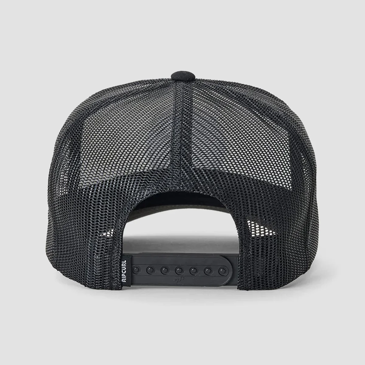 Rip Curl Wetsuit Icon Trucker Cap Black/White - Image 2