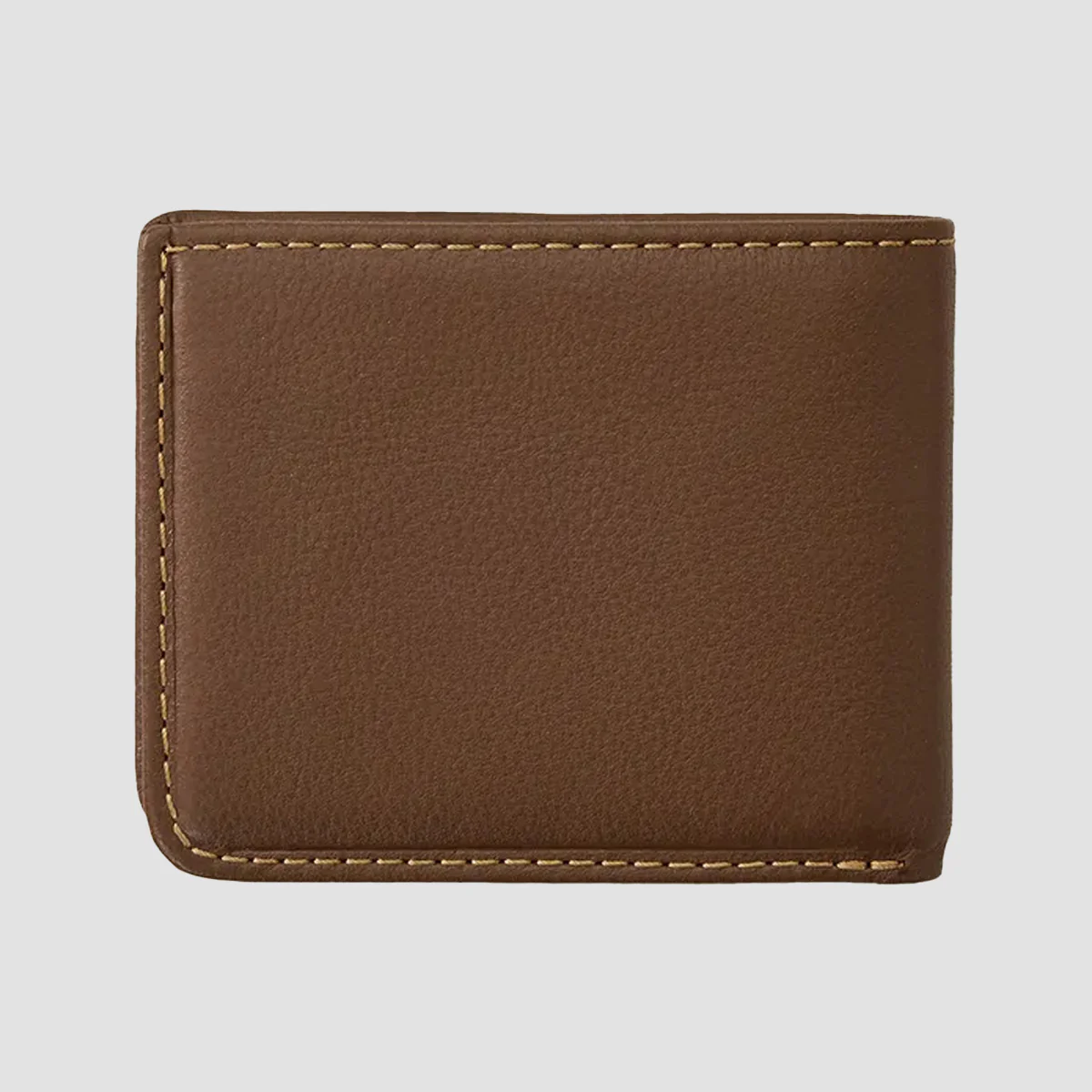 Rip Curl Wetsuit Logo RFID All Day Wallet Brown - Image 2