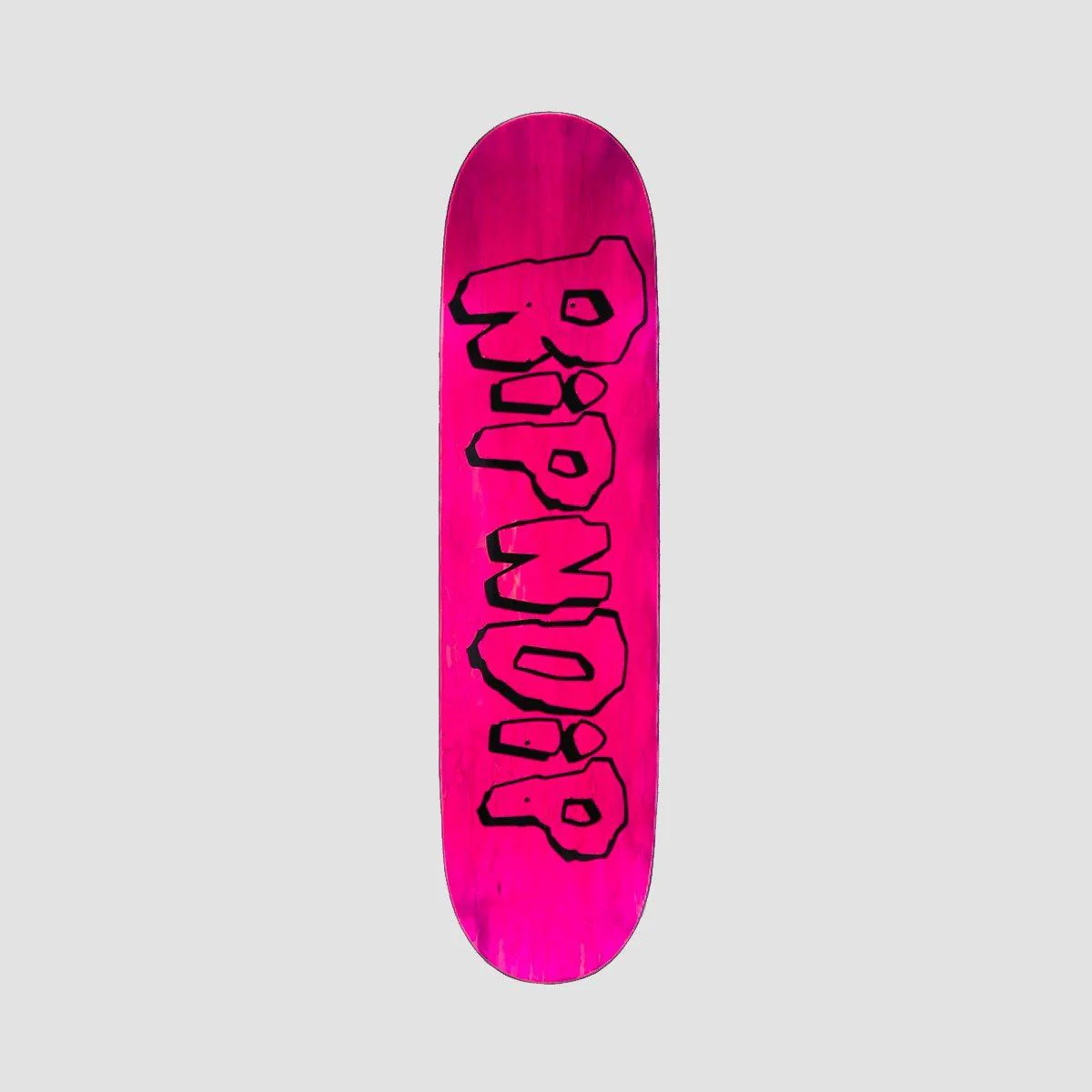 Ripndip Bedrock Skateboard Deck Purple - 8.25" - Image 2