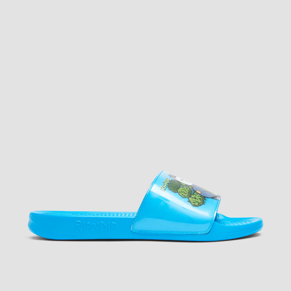 Ripndip Confiscated Slides Sandals - Blue