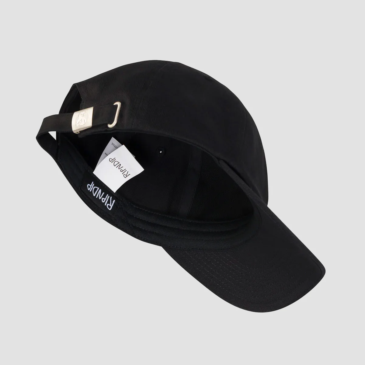 Ripndip You Love Me Dad Cap Black - Image 2