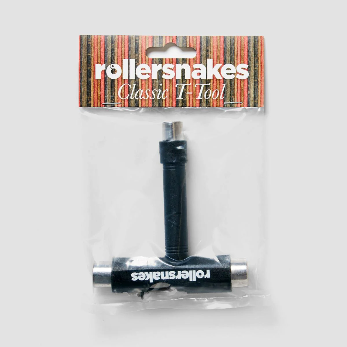 Rollersnakes Classic T-Tool Black - Image 2