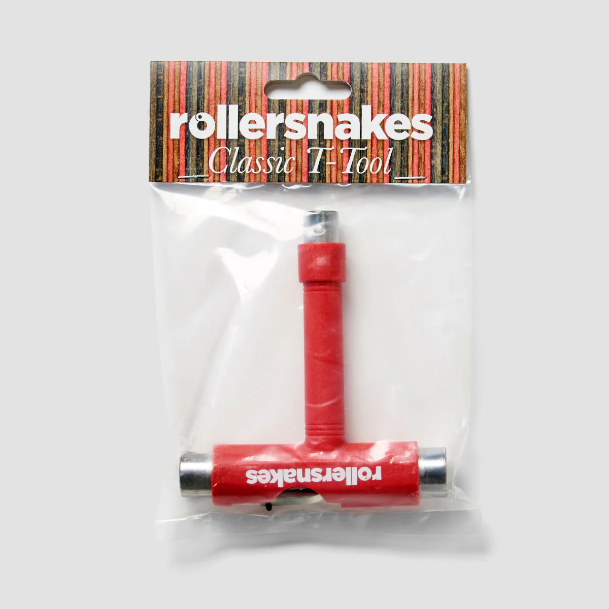 Rollersnakes Classic T-Tool Red - Image 2