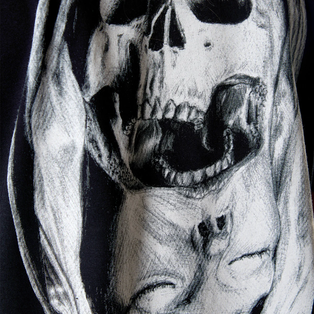 Rollersnakes Lewis T-Shirt Black - Image 3