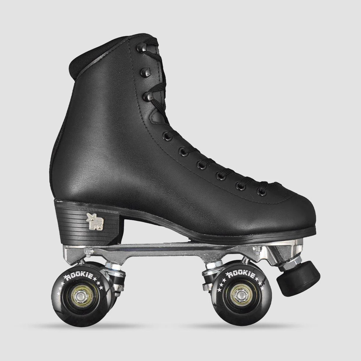 Rookie Artistic Quad Skates Black