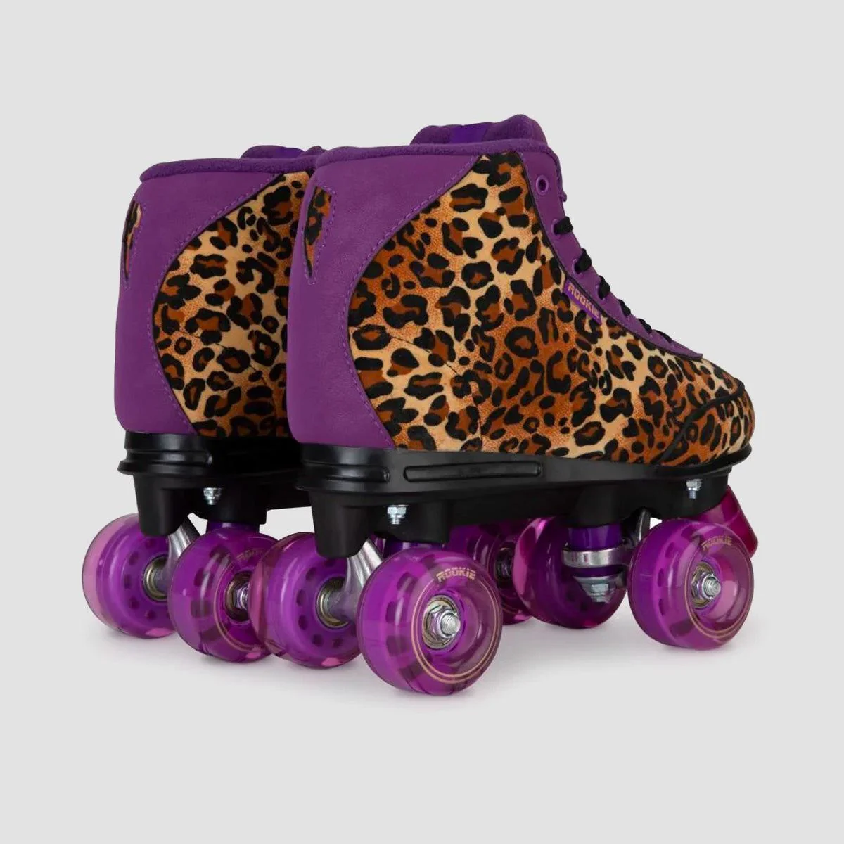 Rookie Harmony V2 Quad Skates Leopard - Image 2