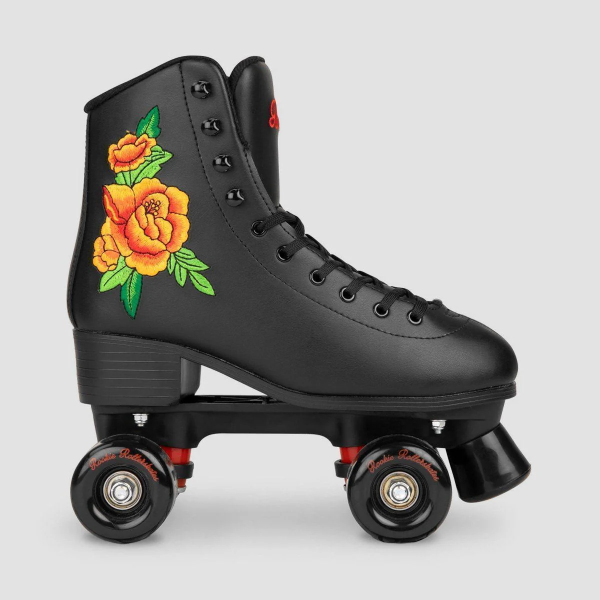 Rookie Rosa Quad Skates Black - Image 2