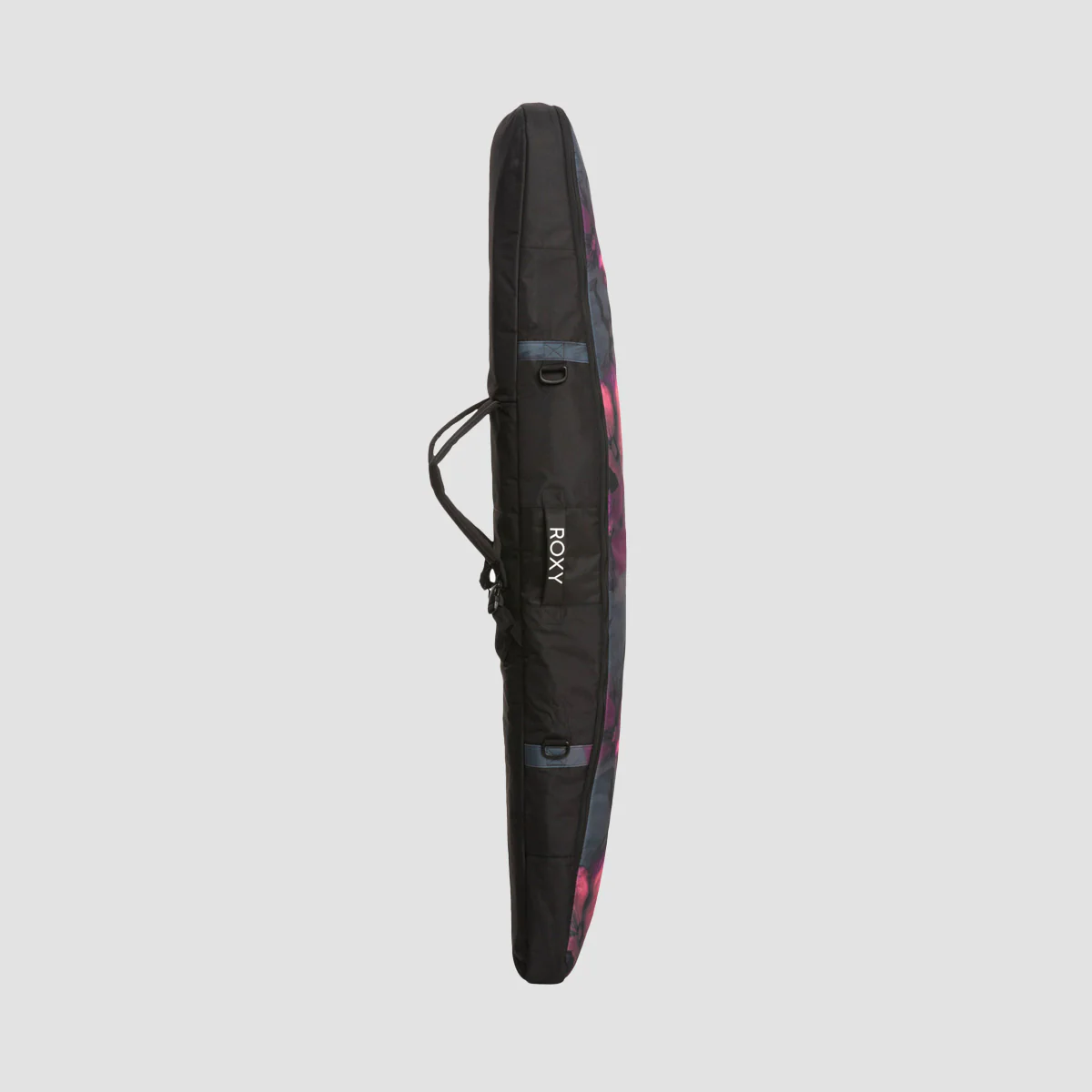 Roxy 102L Snowboard Sleeve Bag True Black Pansy Pansy - Womens - Image 3