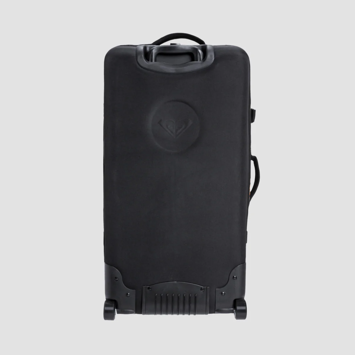 Roxy Big Souvenir 85.2L Wheelie Suitcase Anthracite Island Escape - Womens - Image 3