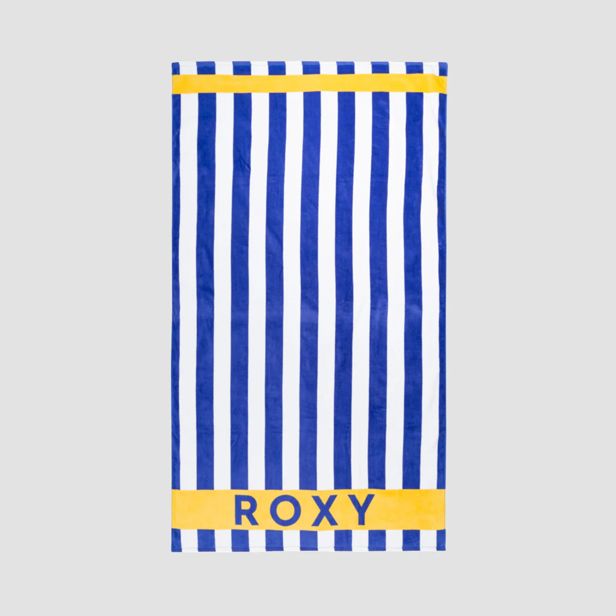 Roxy Cold Water Towel Dazzling Blue - Womens