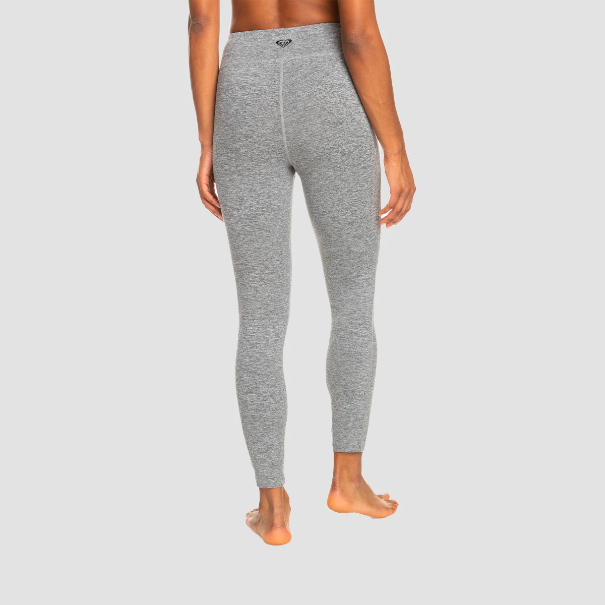 Roxy Everyday Sports Leggings Heritage Heather - Womens - Image 2