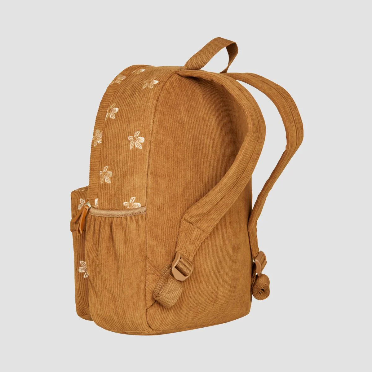 Roxy Feeling Emby 15.7L Backpack Woodsmoke - Womens - Image 2