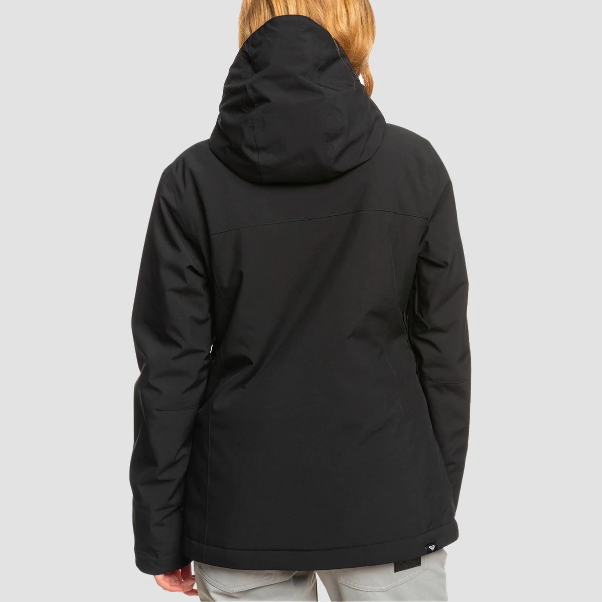 Roxy Galaxy 10K Snow Jacket True Black - Womens - Image 2