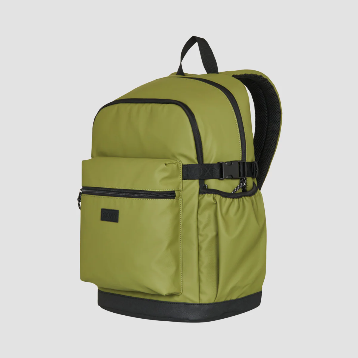Roxy Gateline 22L Backpack Oil Green - Womens - Image 2