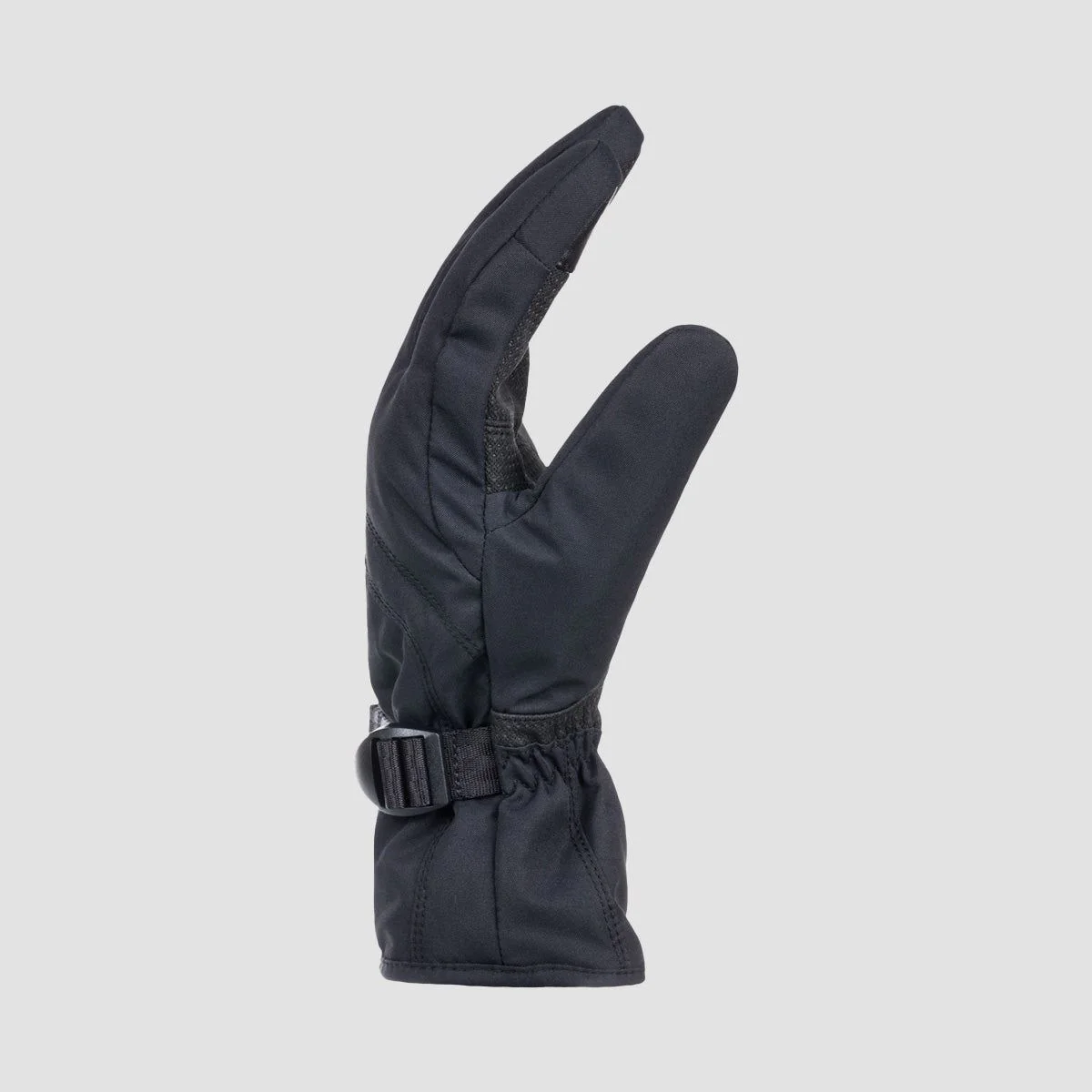 Roxy Goretex Fizz Snow Gloves True Black - Womens - Image 2