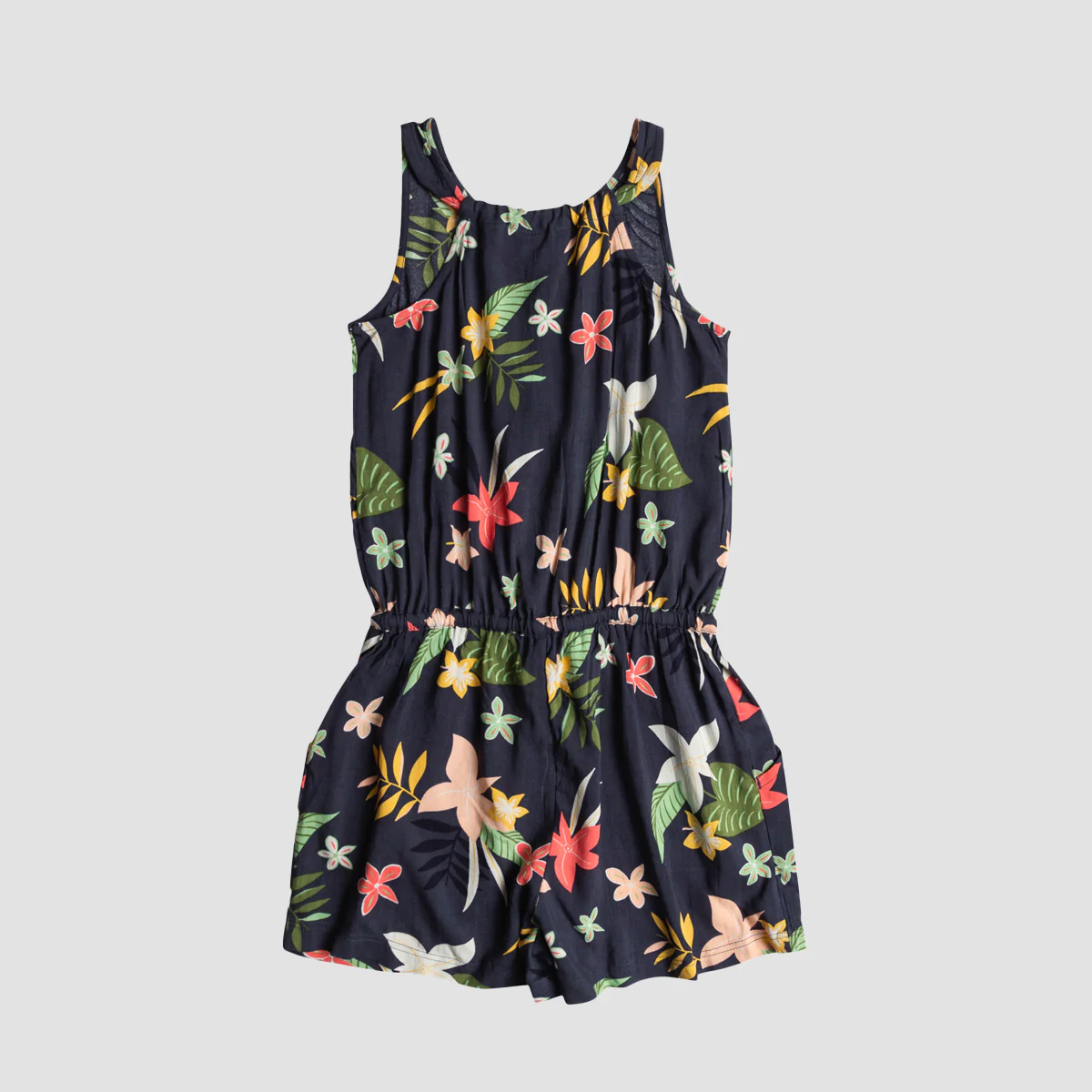Roxy In The Mountain Playsuit Mood Indigo Alma Apparel - Girls - Image 2