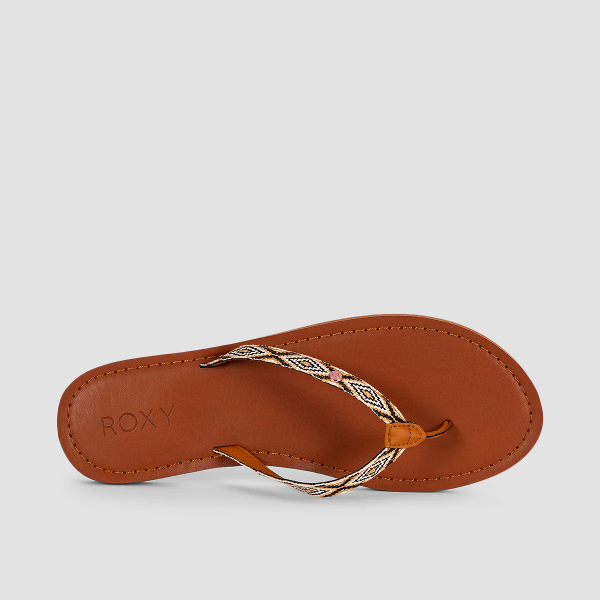 Roxy Janel Sandals Black Multi - Womens - Image 4