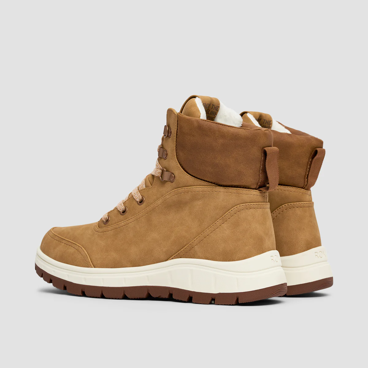 Roxy Karmel Boots Tan - Womens - Image 3