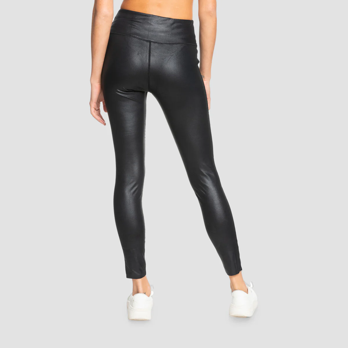 Roxy Kelia Essential Leggings Anthracite - Womens - Image 2