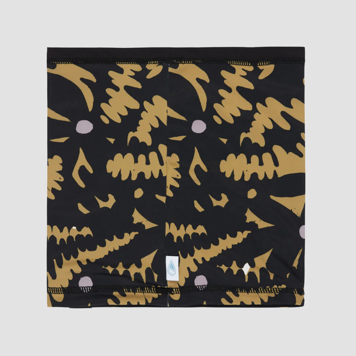 Roxy Lana Collar Neckwarmer Fennel Seed Big Flower - Womens - Image 2
