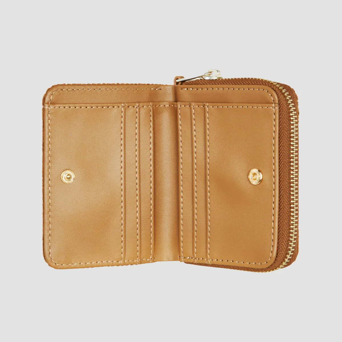 Roxy Lisette Emby Wallet Woodsmoke - Womens - Image 2