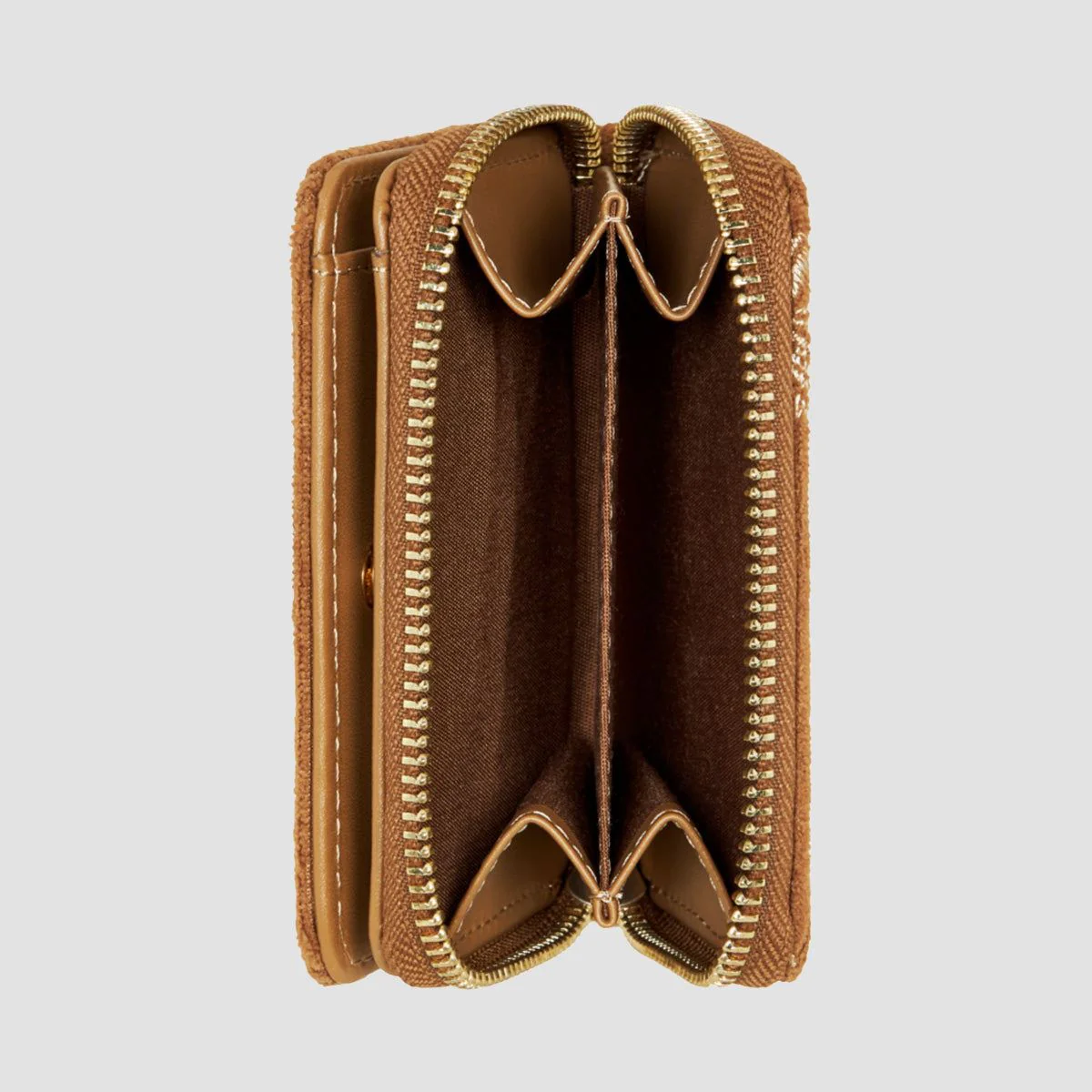 Roxy Lisette Emby Wallet Woodsmoke - Womens - Image 3