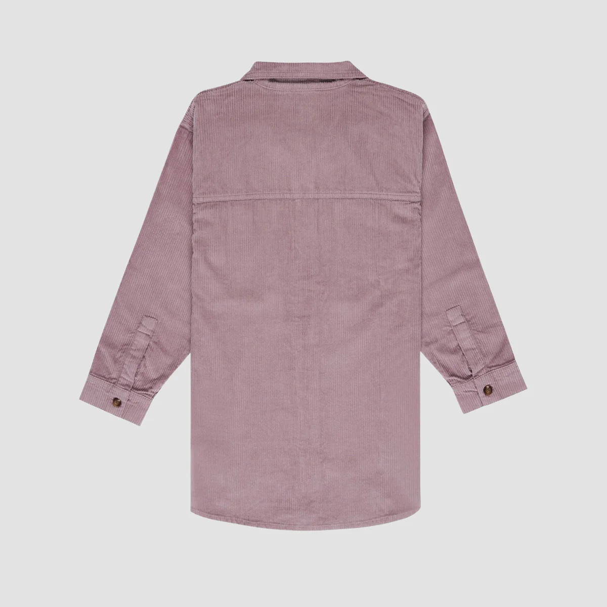 Roxy Mint Sea Corduroy Shirt Dress Nirvana - Girls - Image 2