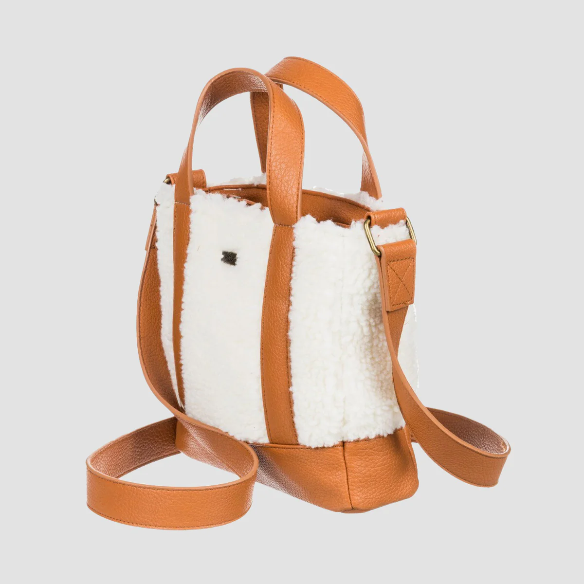 Roxy Mountain Reality Crossbody Bag Tapioca - Womens - Image 2