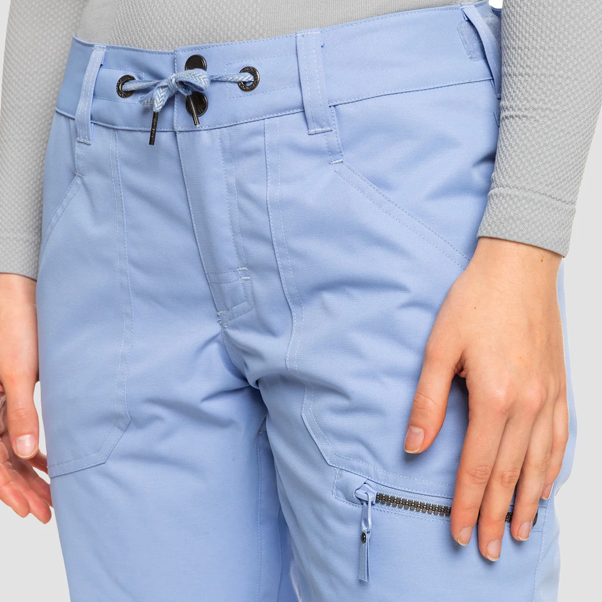 Roxy Nadia 10K Snow Pants Easter Egg - Womens - Image 3