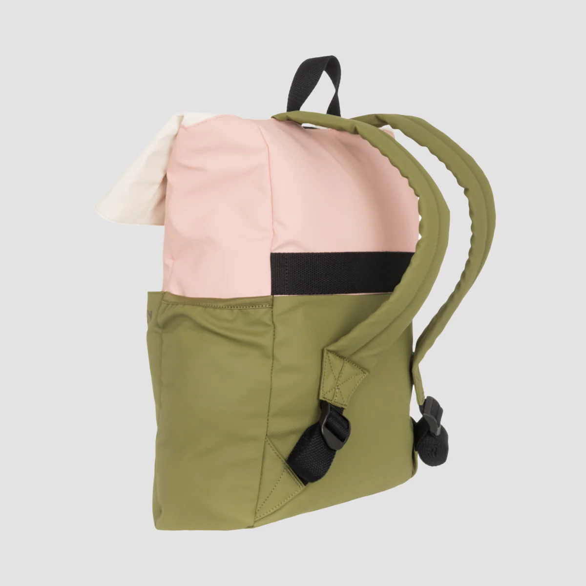 Roxy Pop It 13.12L Backpack Oil Green - Womens - Image 3