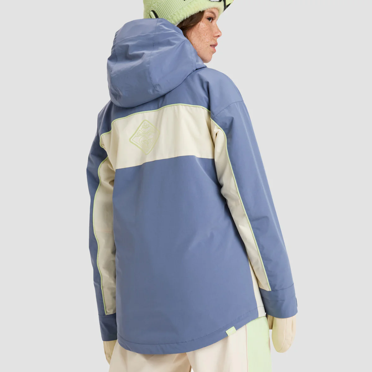 Roxy Ritualized 10K Snow Jacket Wild Wind - Womens - Image 2