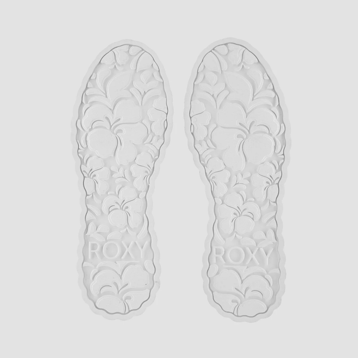 Roxy Sheilahh Shoes - Ash/White - Womens - Image 3