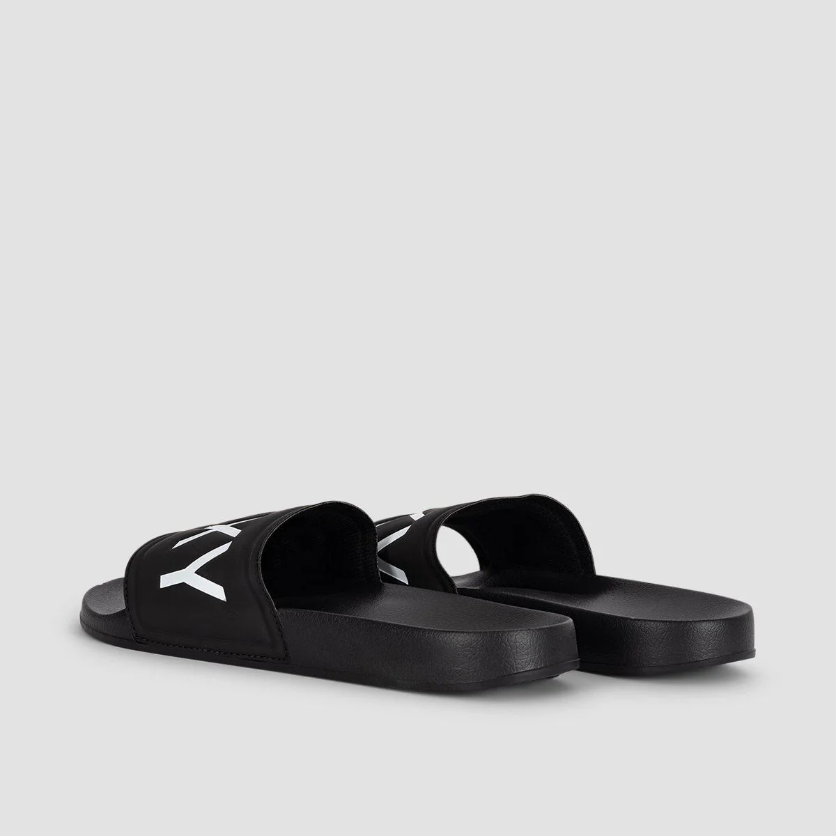 Roxy Slippy Sliders Black Fg - Womens - Image 3